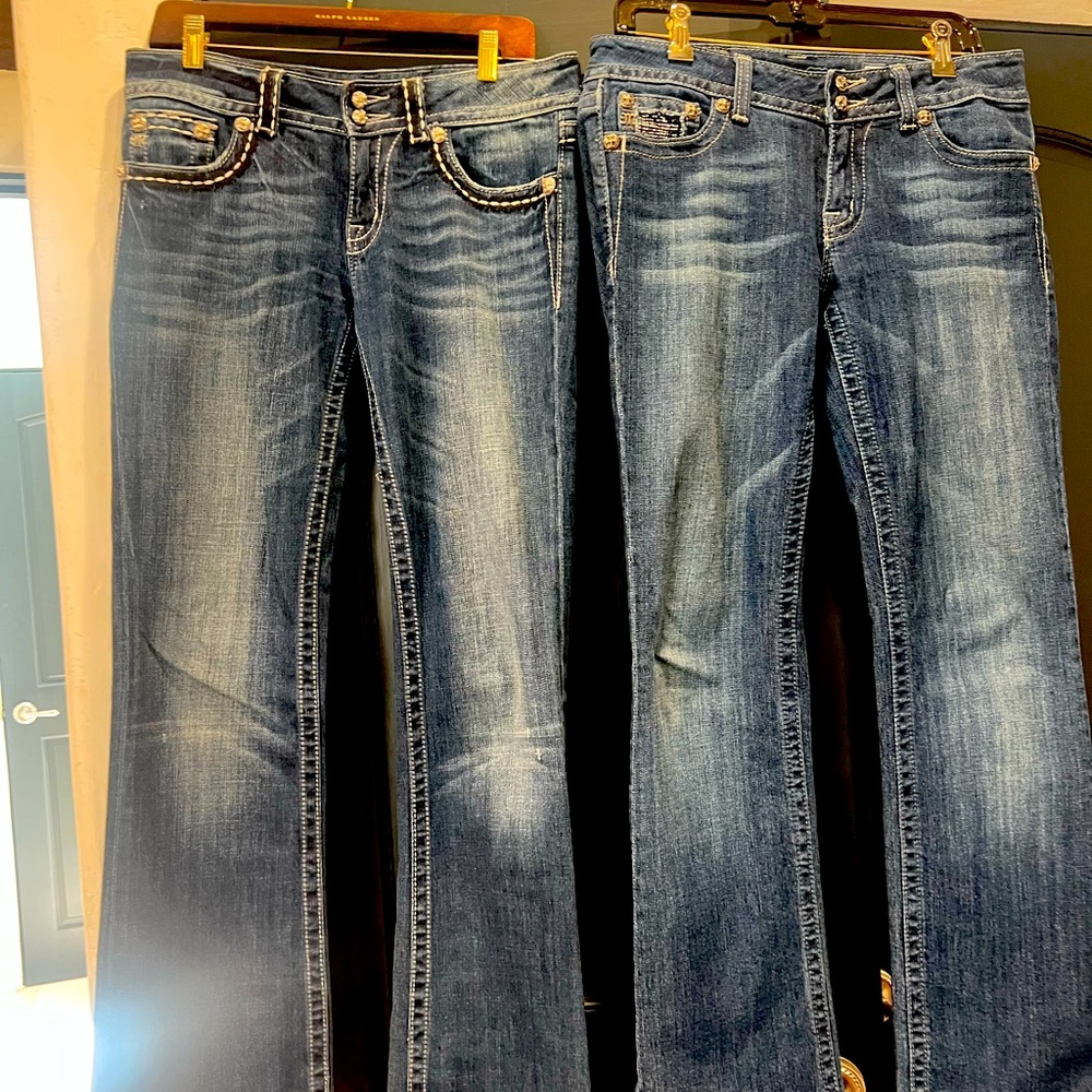 Miss Me Denim Jeans bundle